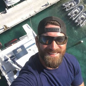 Meet your Posher, Andrew